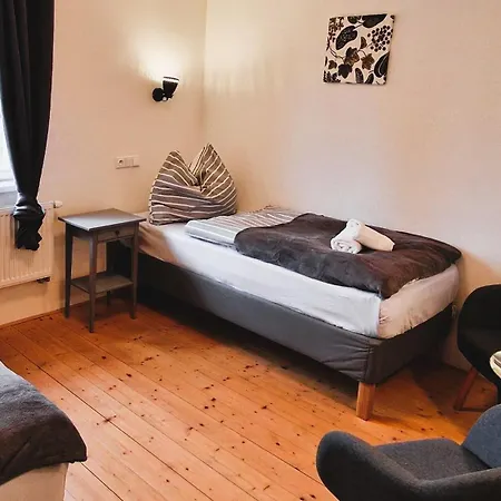 Vcelin Appartement Brniste