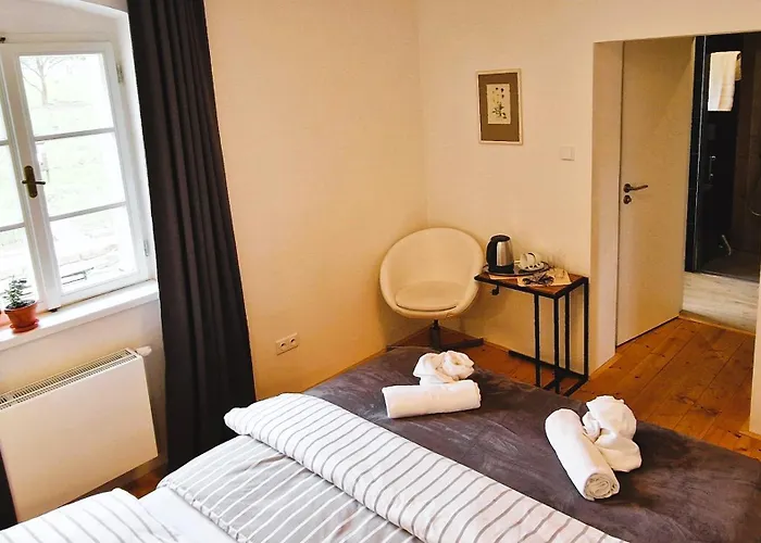 Vcelin Apartment *
